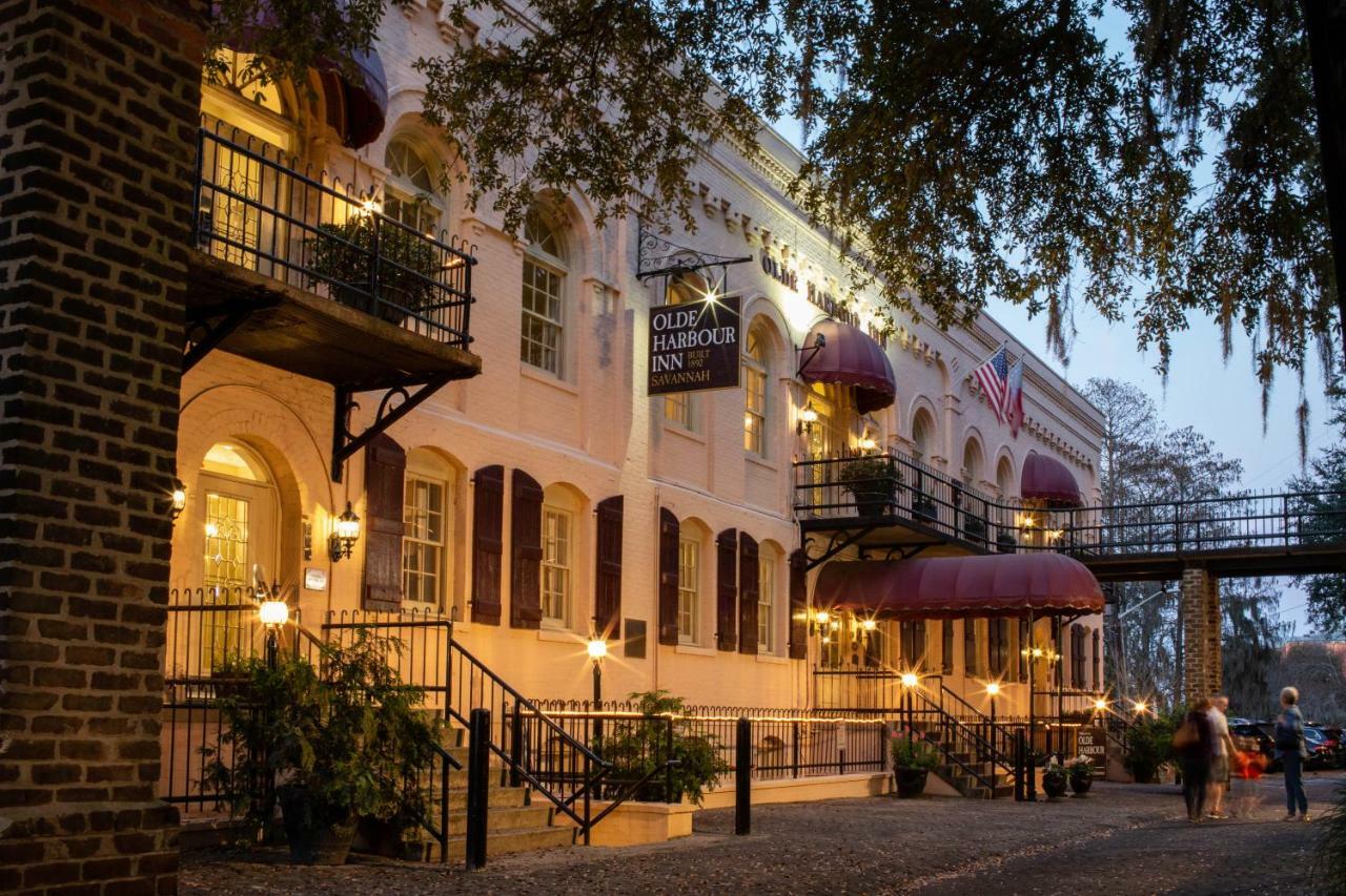 Olde Harbour Inn, Historic Inns Of Savannah Collection Exterior photo