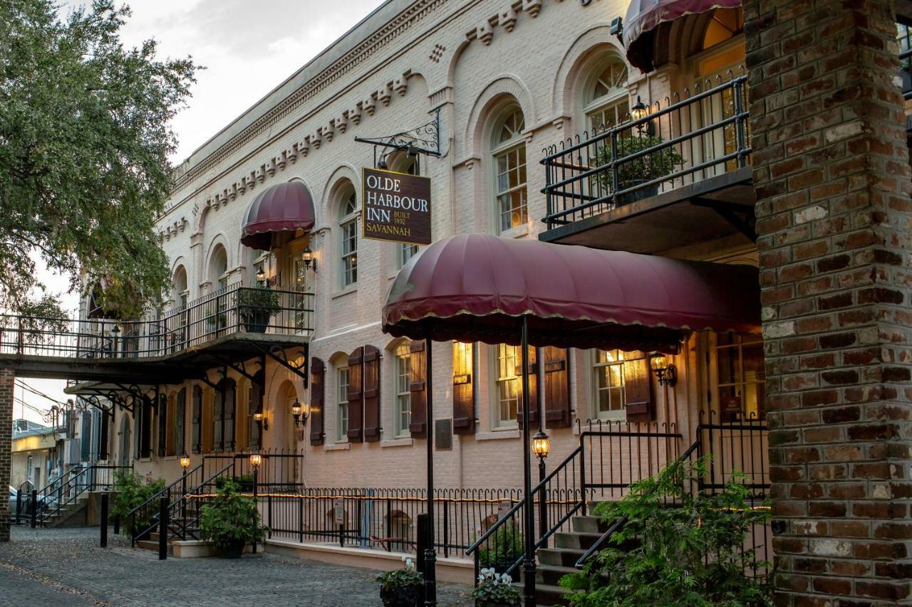 Olde Harbour Inn, Historic Inns Of Savannah Collection Exterior photo